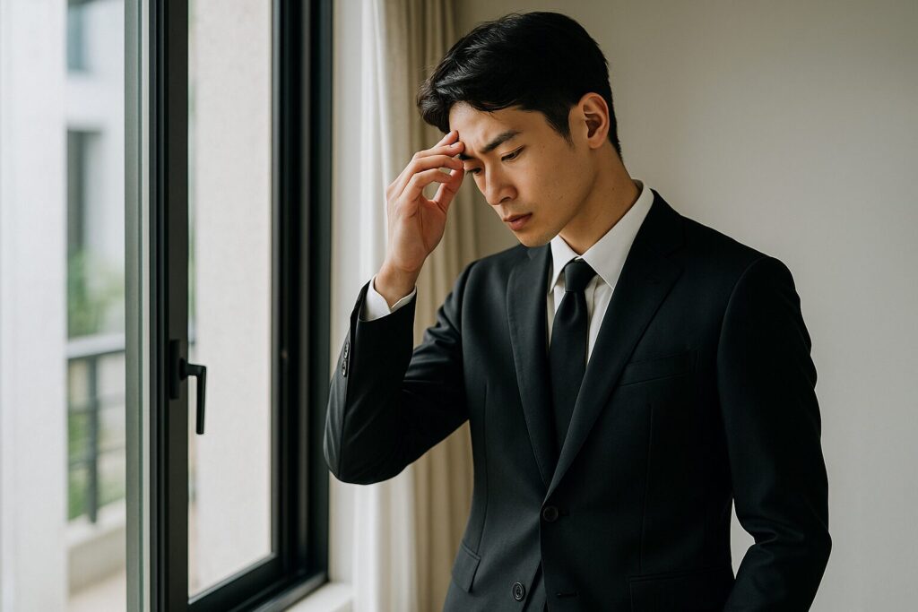 喪服は毎回クリーニングが必要？状況別の判断基準