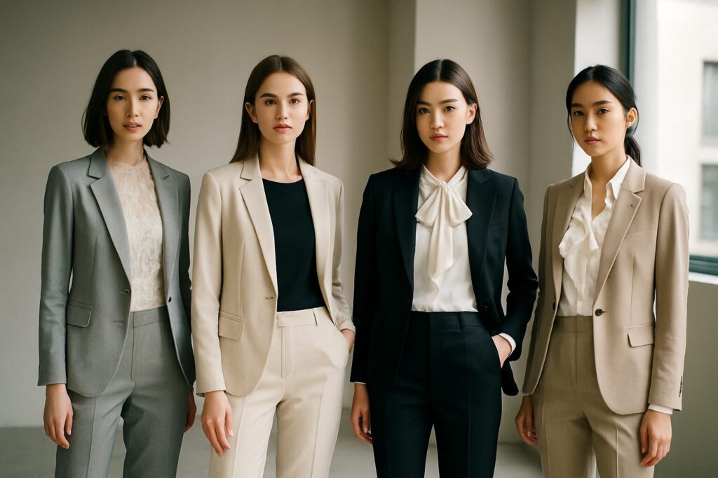 大学入学式の女子服装はどうする？おしゃれなスタイル実例集