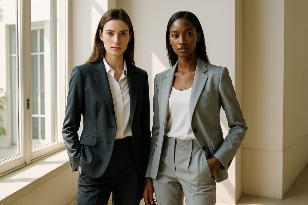 女性の新入社員スーツの相場はいくら？初めてでも安心の価格帯