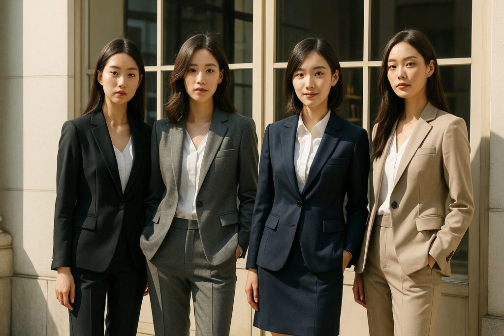 大学入学式の女子スーツはどこで買う？おすすめ購入先ガイド