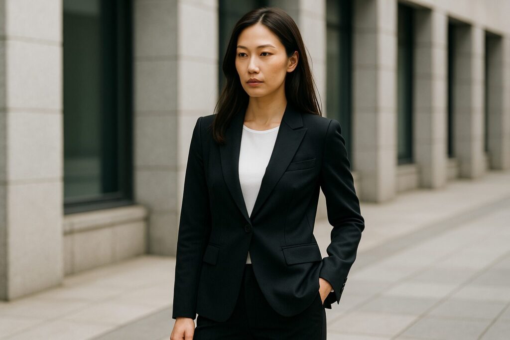 女性の面接スーツはどこで買う？印象を左右するポイント