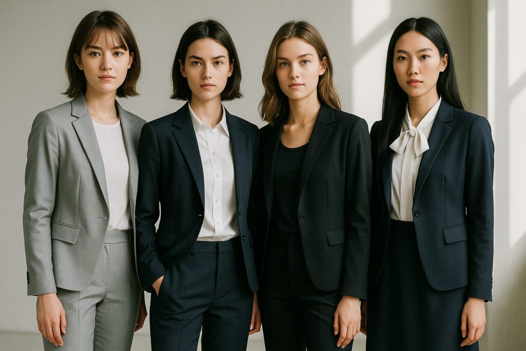大学入学式の女子スーツを青山で買う理由とは？