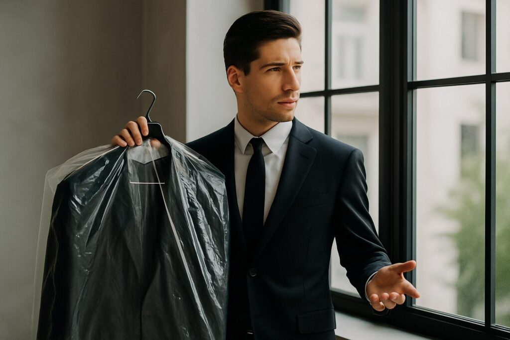 礼服のクリーニングは即日対応できるのか？