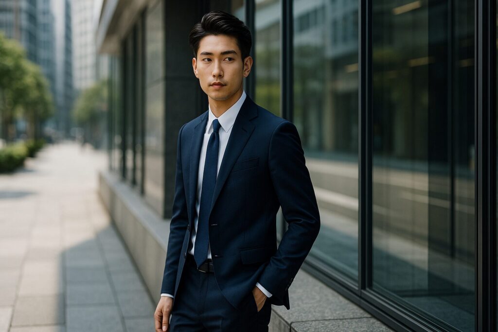 GUセットアップメンズの価格とコスパ