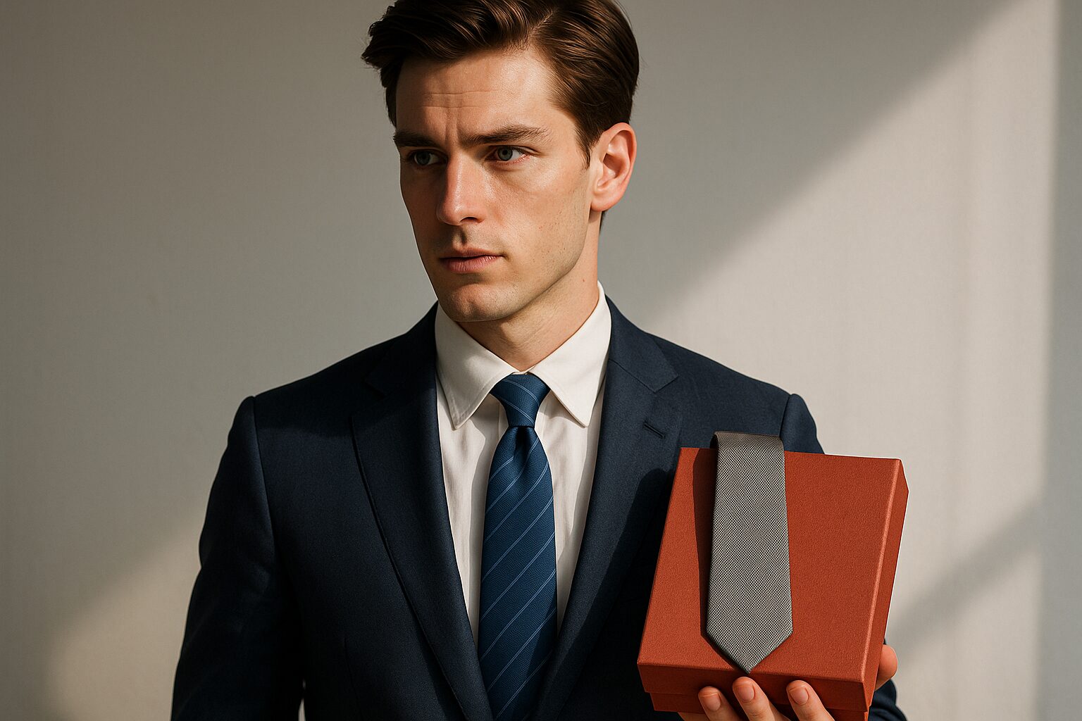 もらって嬉しいネクタイブランド完全ガイド｜贈る相手別で選ぶ失敗しない一本