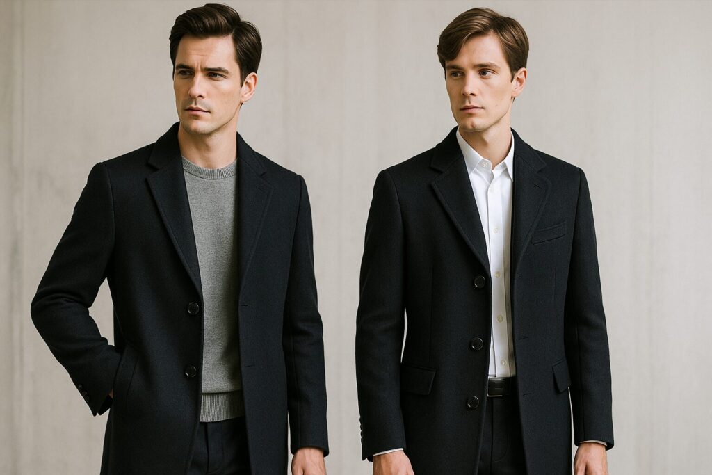 コートボタン留める数の目安