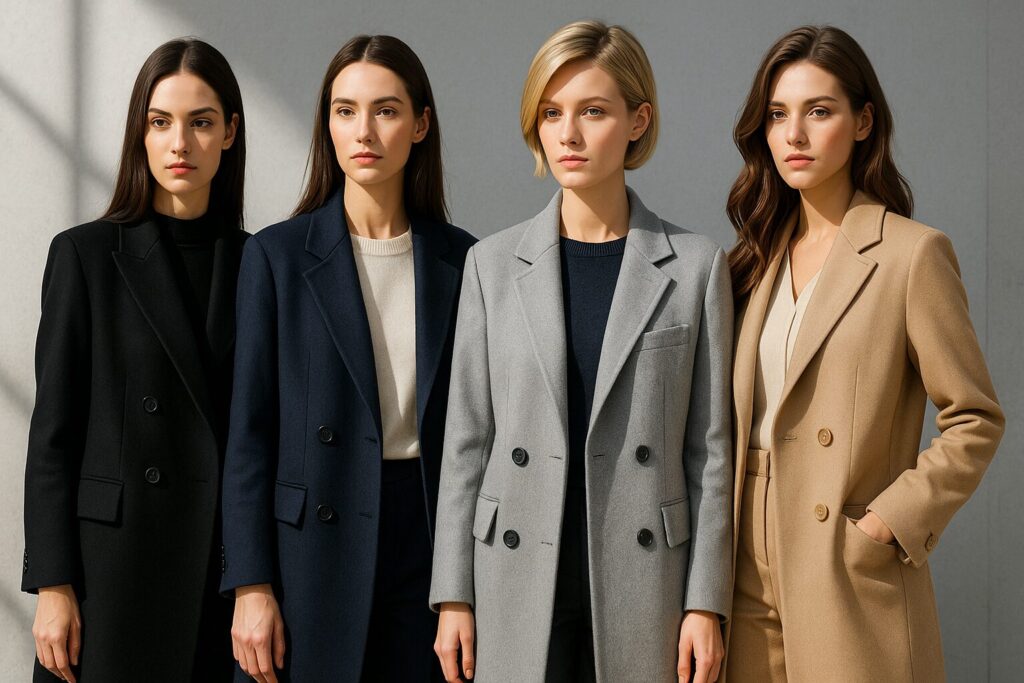 コート色人気の結論と選び方