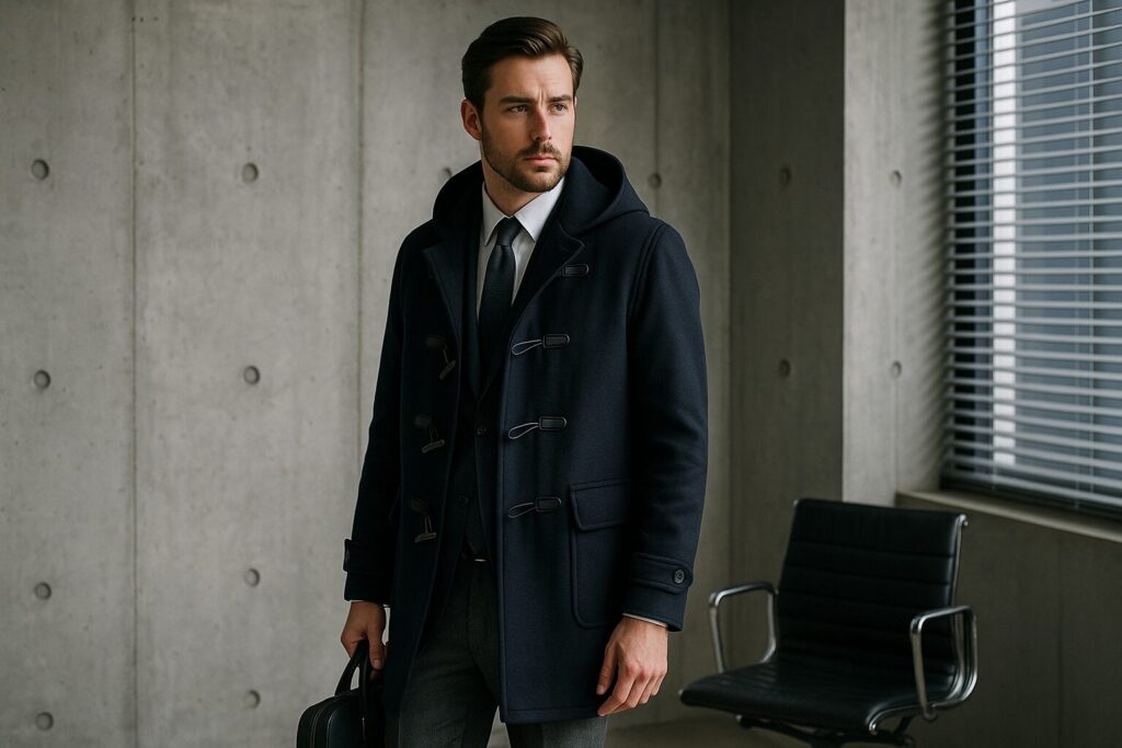 ジャケパンで合わせるコツ