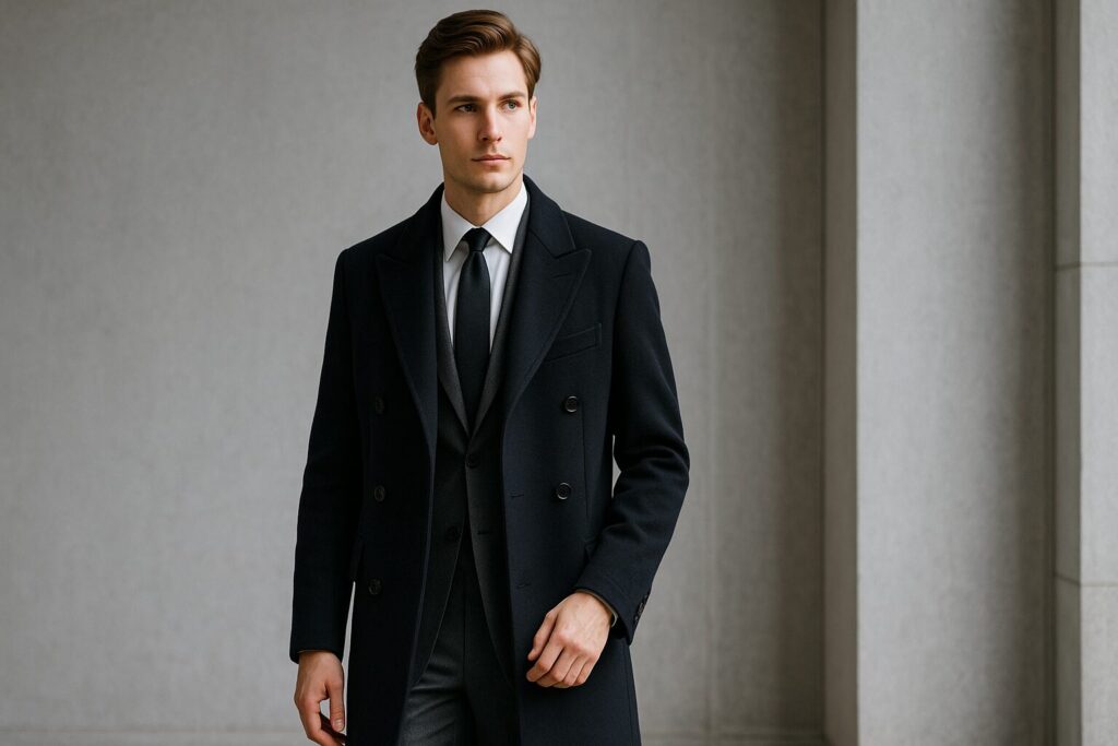 チェスターやステンカラー推奨