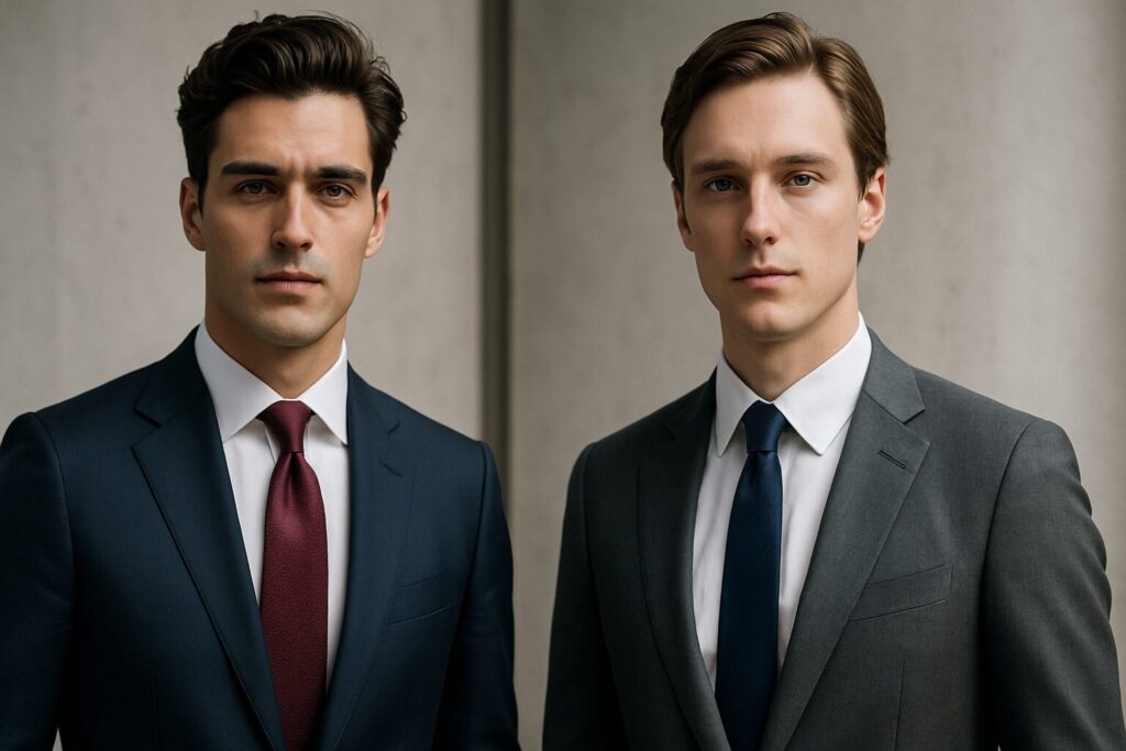 ディンプルありとなしで変わる印象