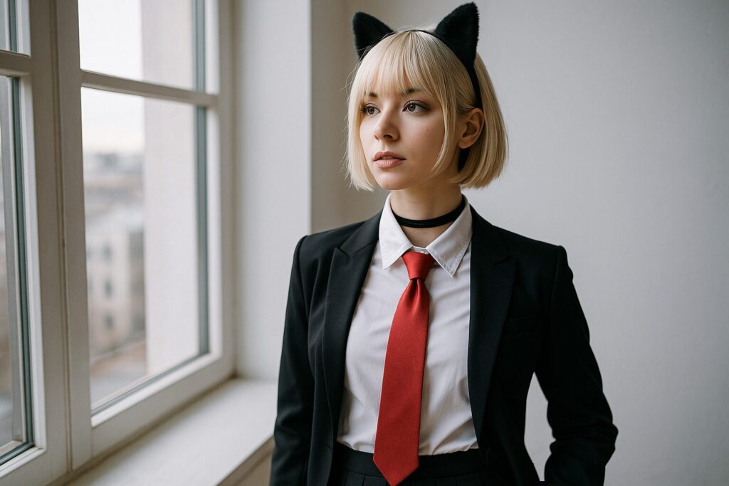 ドンキのネクタイでコスプレ向けアイテム特集