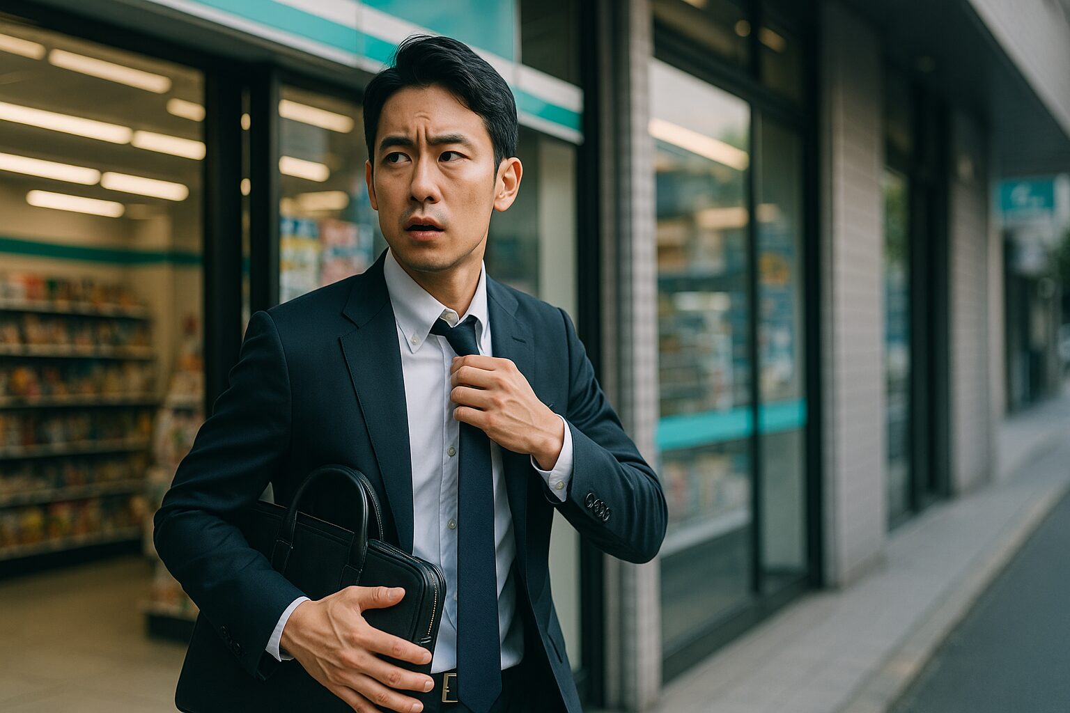 ネクタイが必要！コンビニで急場を乗り切る！取扱店舗とTPO別おすすめまとめ