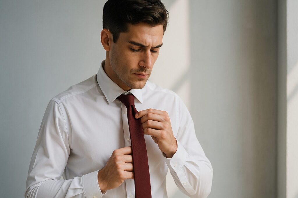 ネクタイをプレゼントする意味