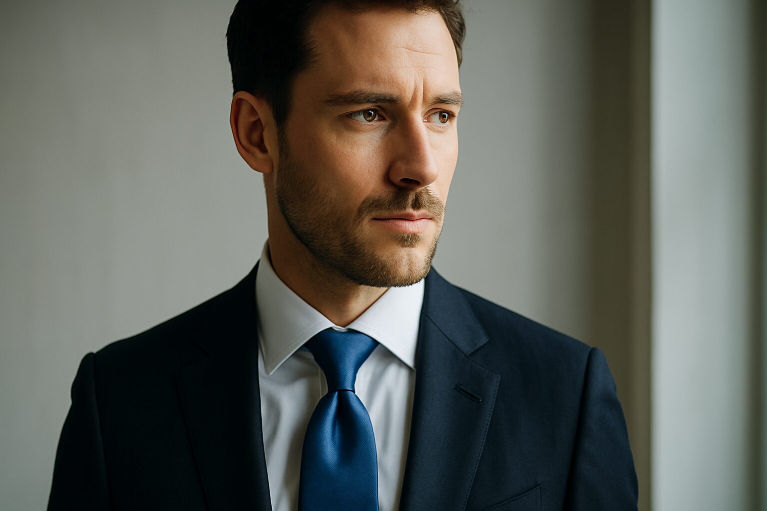 ネクタイディンプルが必要かを徹底解説！印象が変わる正しい作り方とマナー