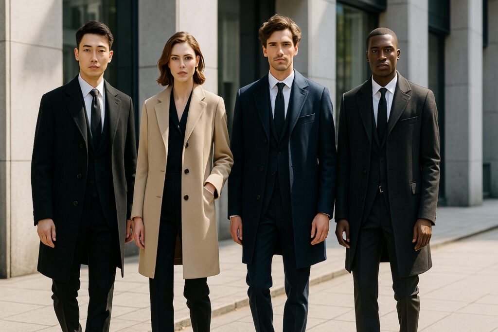 ビジネスコートメンズに安い店はどこ？