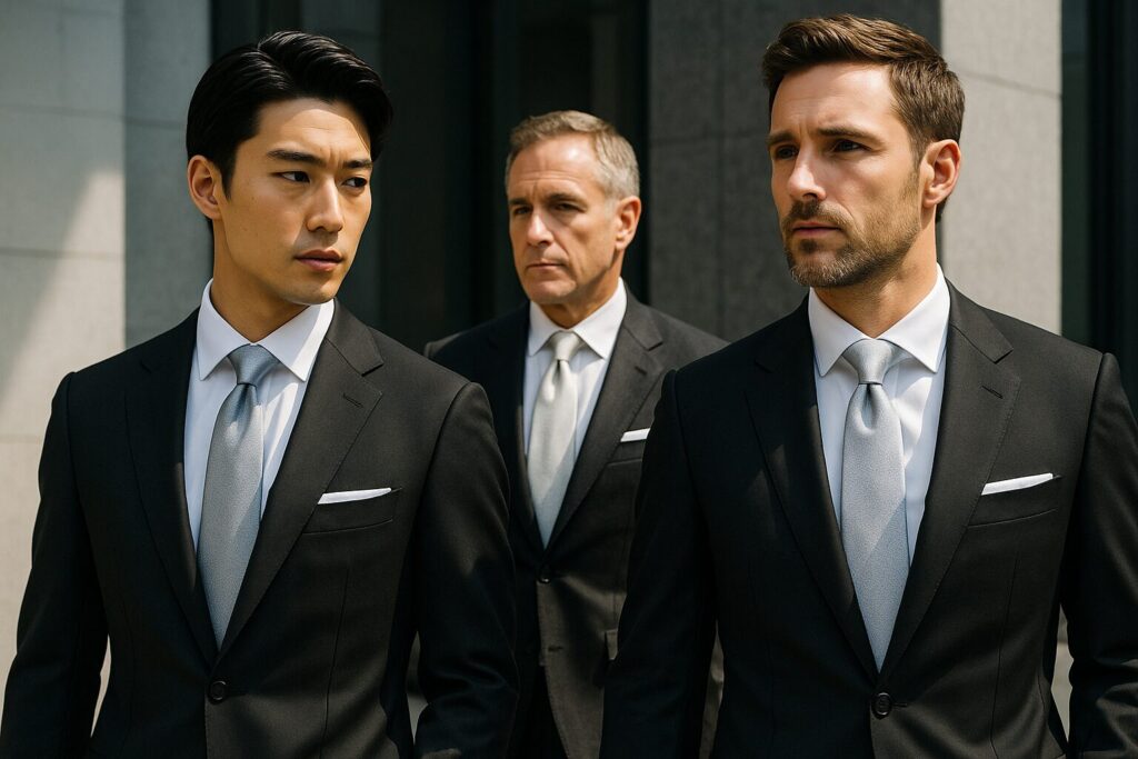 フォーマル冠婚葬祭の選び方