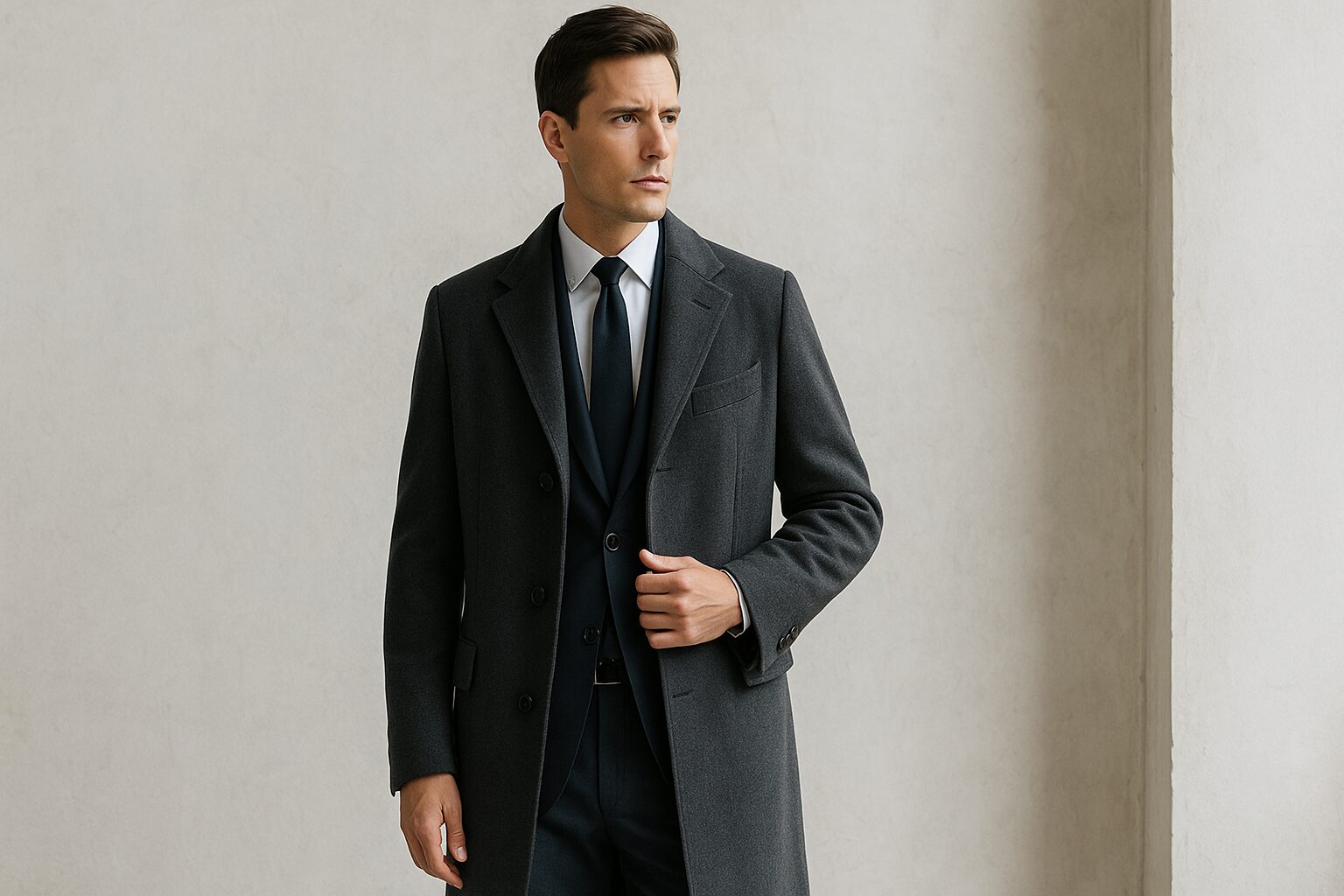 メンズサイズビジネスコートの正解は？失敗しない選び方完全ガイド