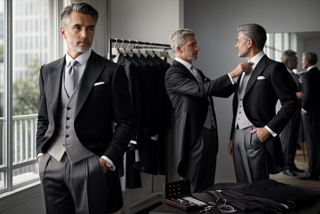 モーニングレンタルを選ぶメリットと注意点