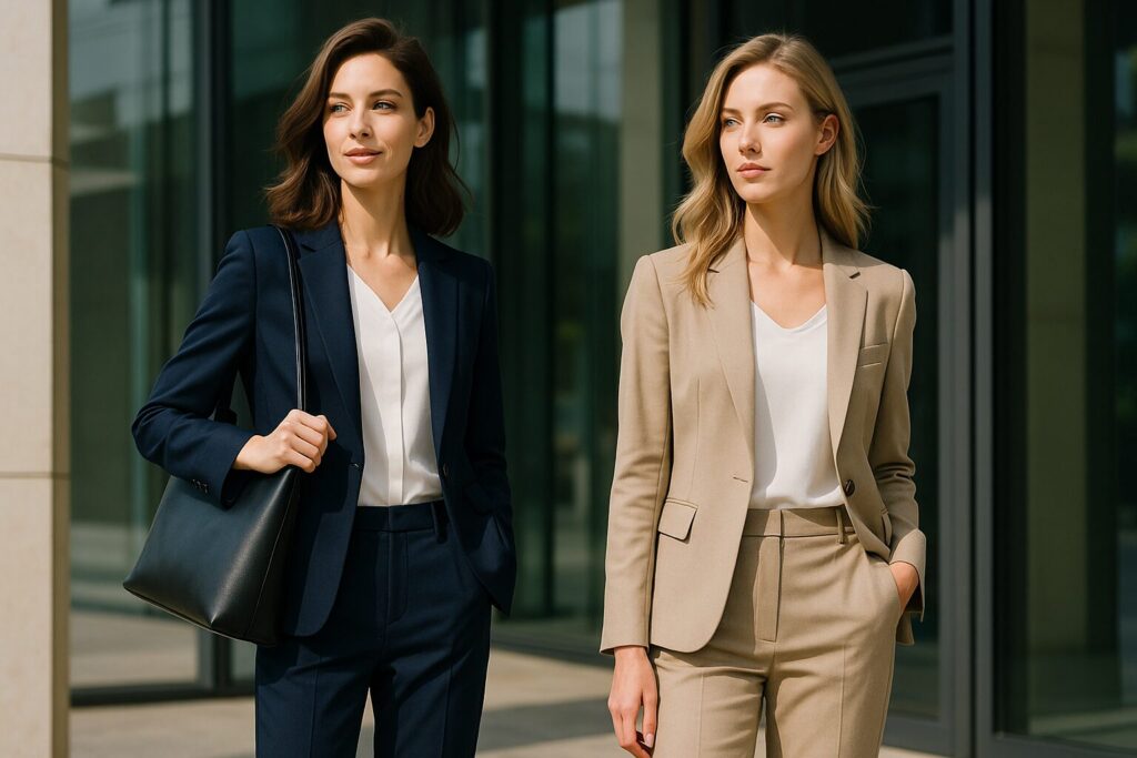 レディースの安いセット事情