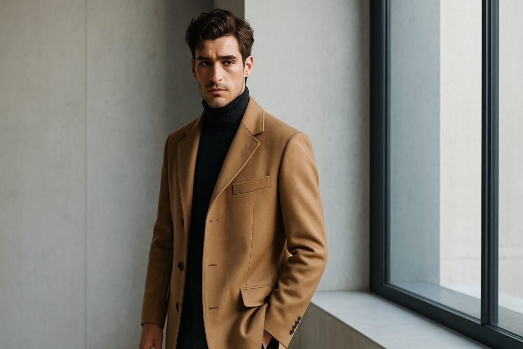 一生モノの高級コートを選ぶ基準