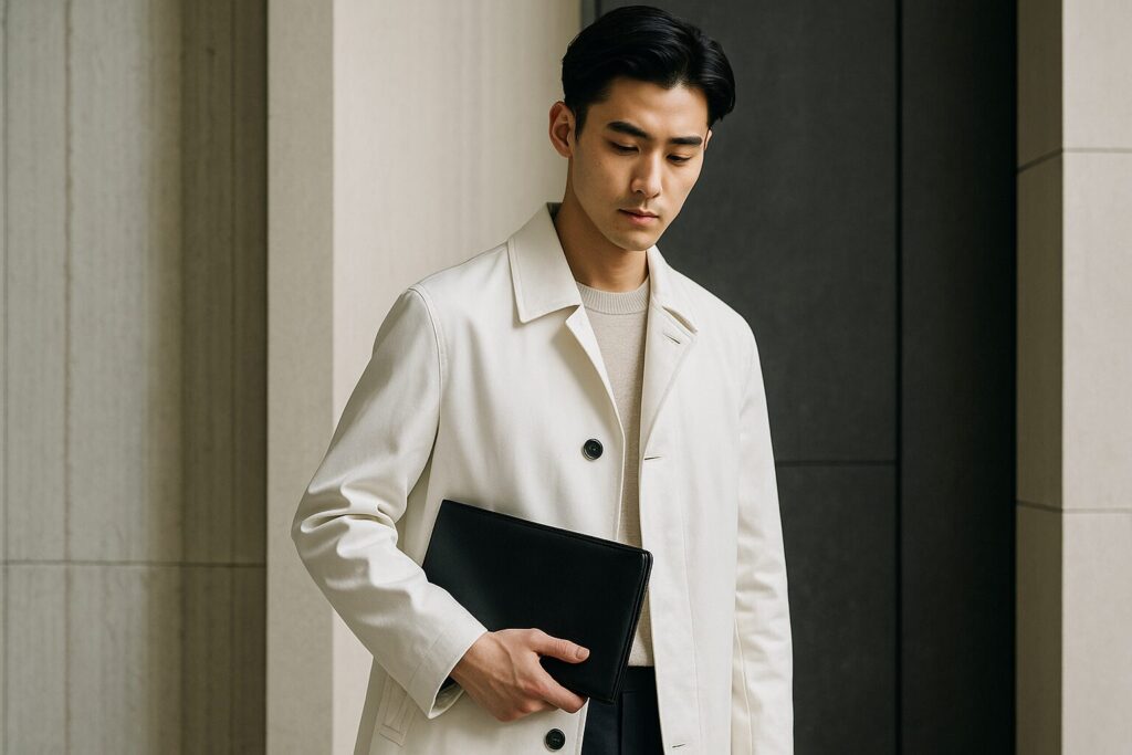 価格帯別おすすめビジネス白コートアイテム
