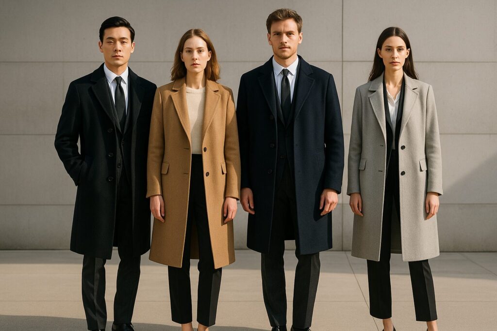 価格帯別のビジネスコートおすすめ購入先