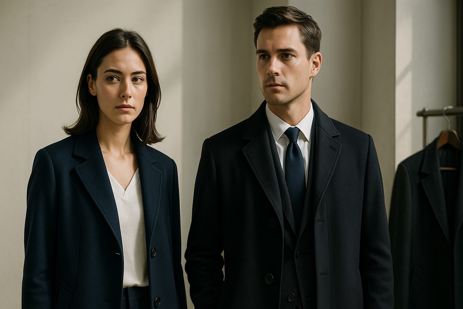 初めての人も安心！ビジネスコートをどこで買うか完全攻略マニュアル