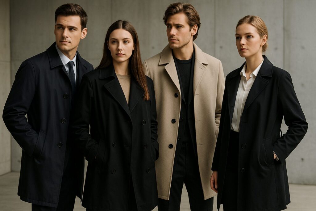 口コミで人気のビジネスコート比較