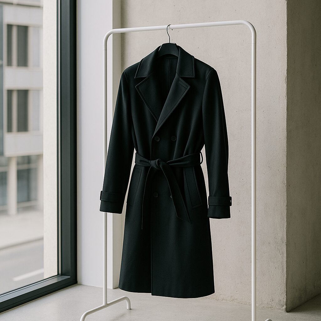 天候別に見るビジネスマナー コートを脱ぐタイミング