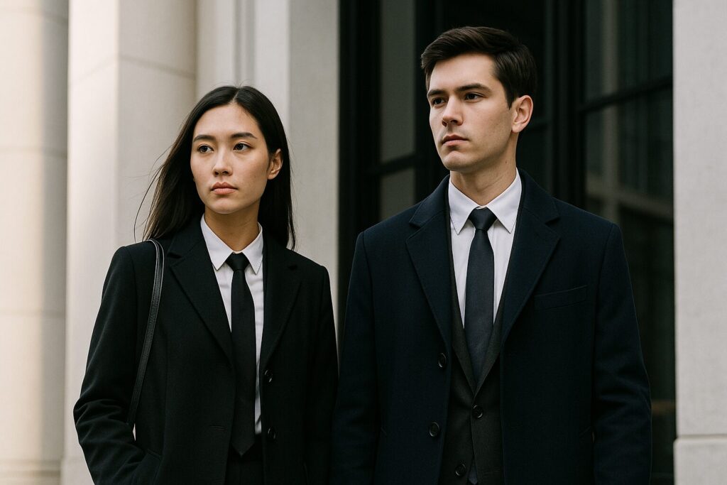 就活コートはどこで買うのが安心？