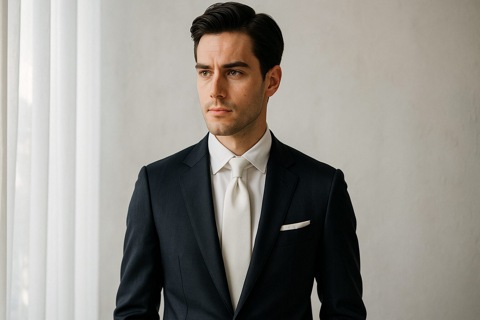 白ネクタイの結婚式マナー完全ガイド｜立場別・季節別の正解コーデ術