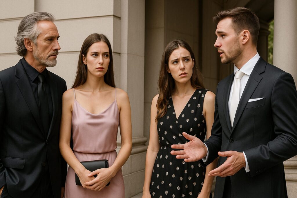 結婚式で白ネクタイがNGになるケース