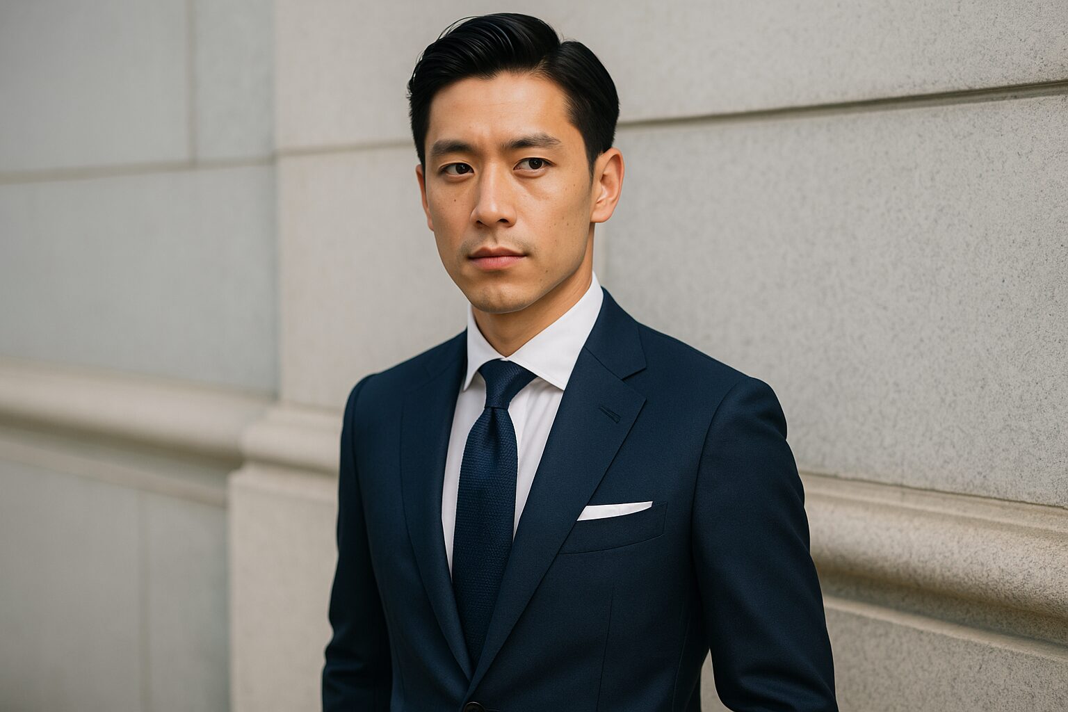 結婚式ネクタイネイビーで好印象を作る正解コーデとマナー完全ガイド