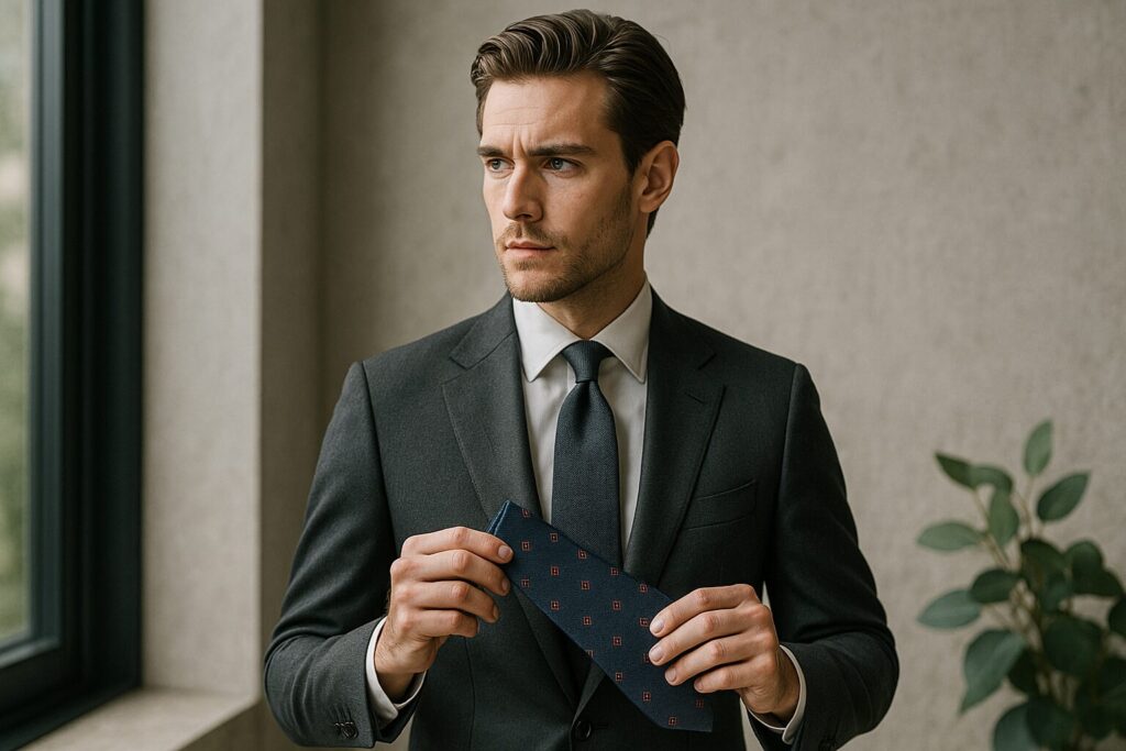 長く使えるネクタイプレゼント術