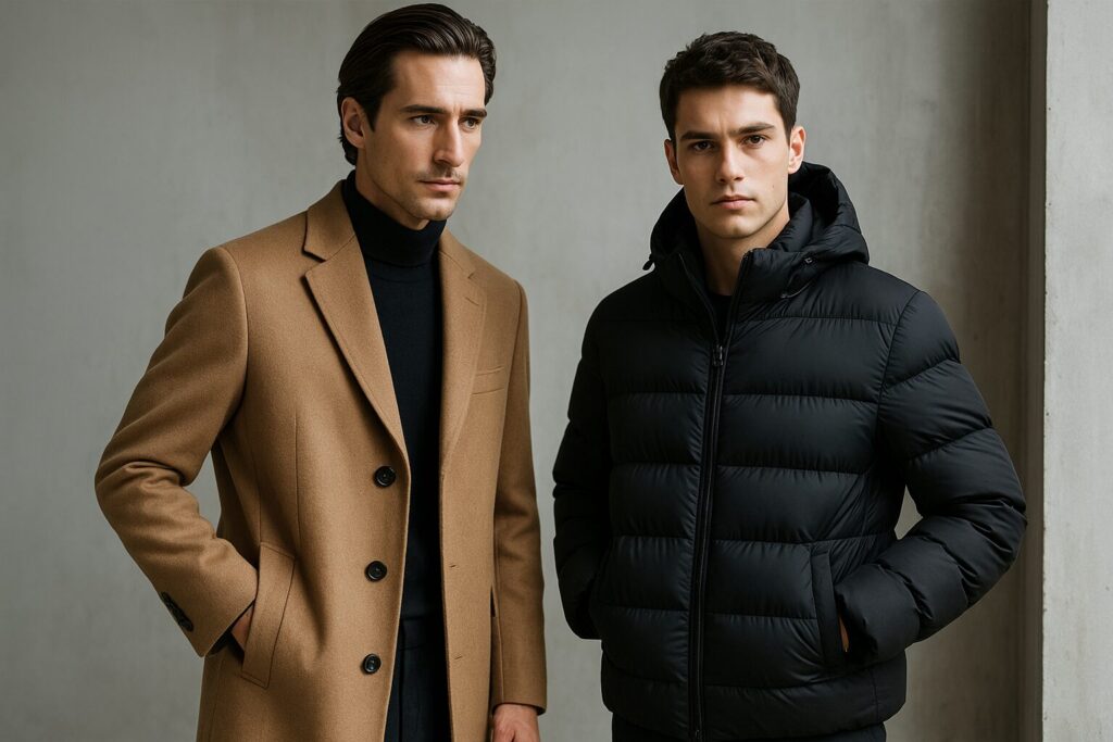 高級コートの価格帯と相場感