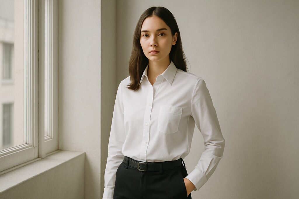 カッターシャツとは何