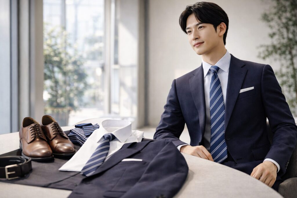 コスパで選ぶスーツレンタル