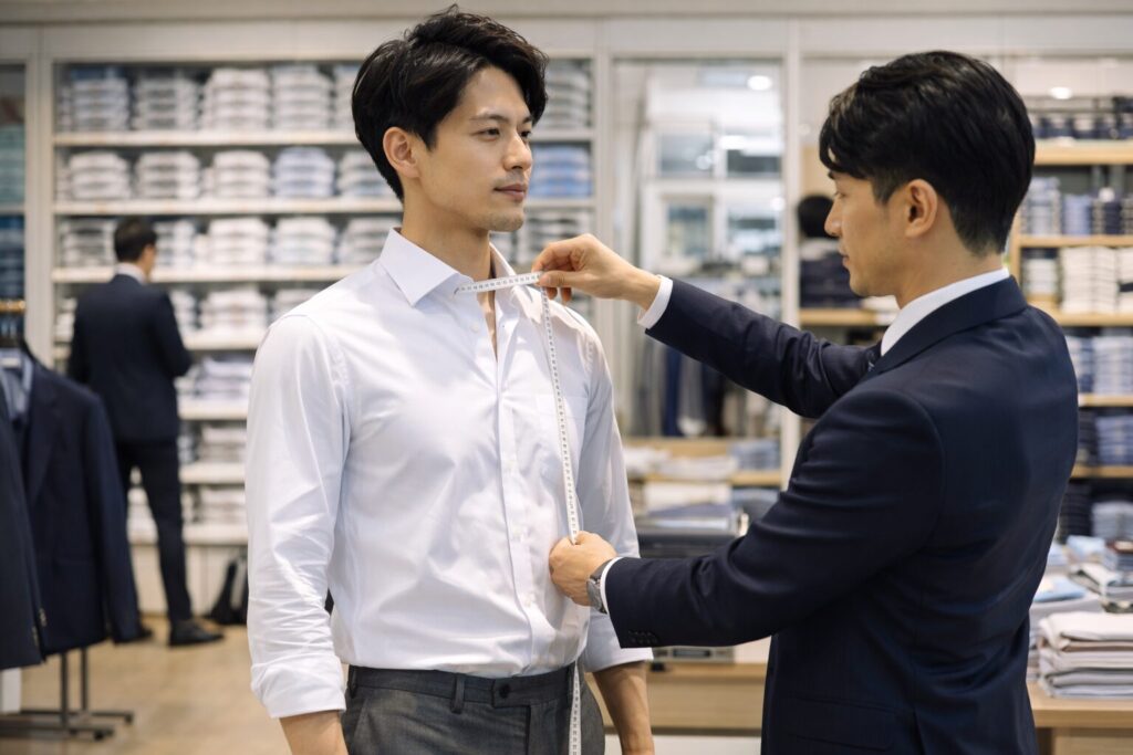 サイズが合う売ってる場所