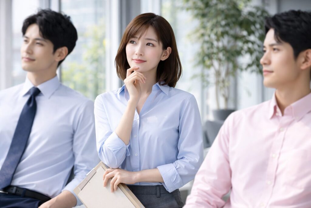 ストライプ柄はどこまでOK