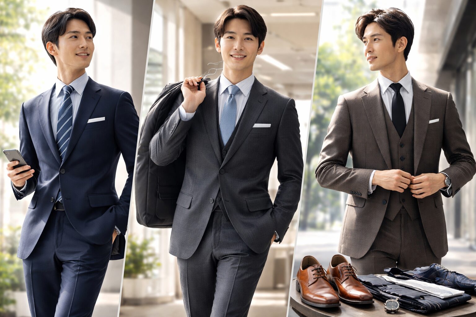 スーツレンタルで叶えるメンズのおしゃれ完全ガイド選び方と失敗回避