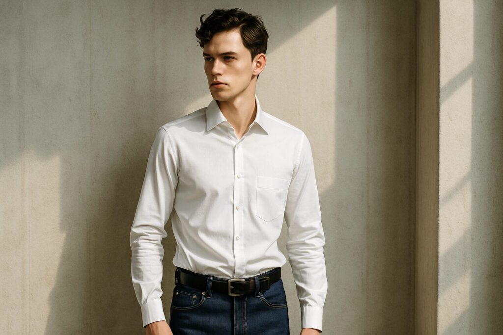 ノンアイロンワイシャツ相場