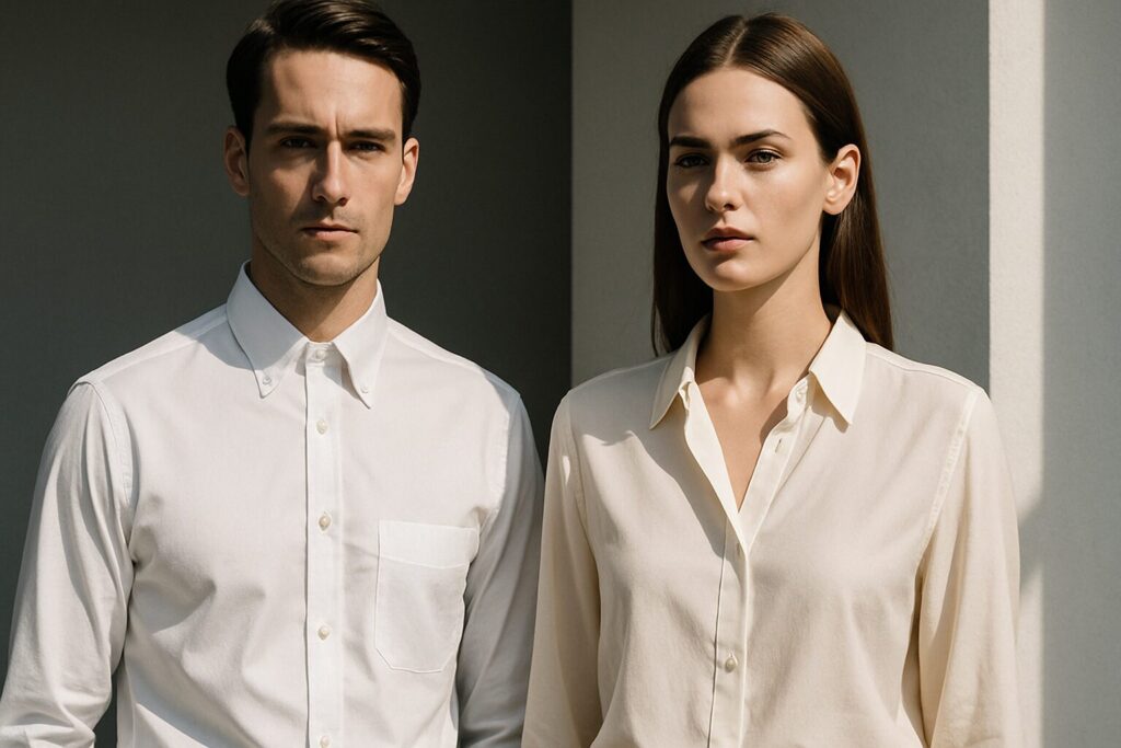 ボタン位置は左前右前