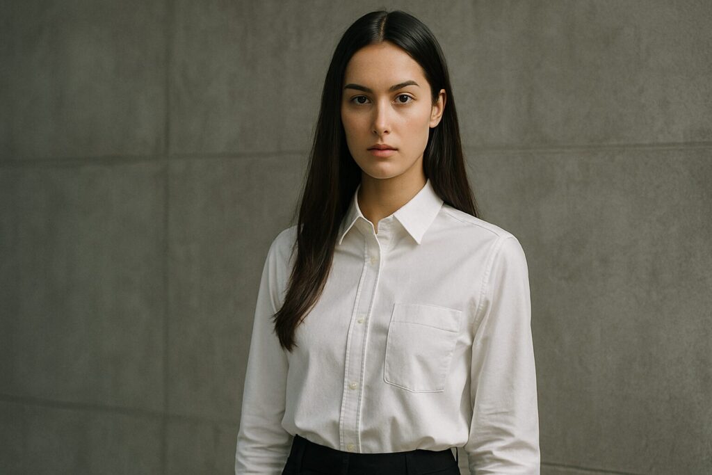 レディース向けワイシャツ売ってる店
