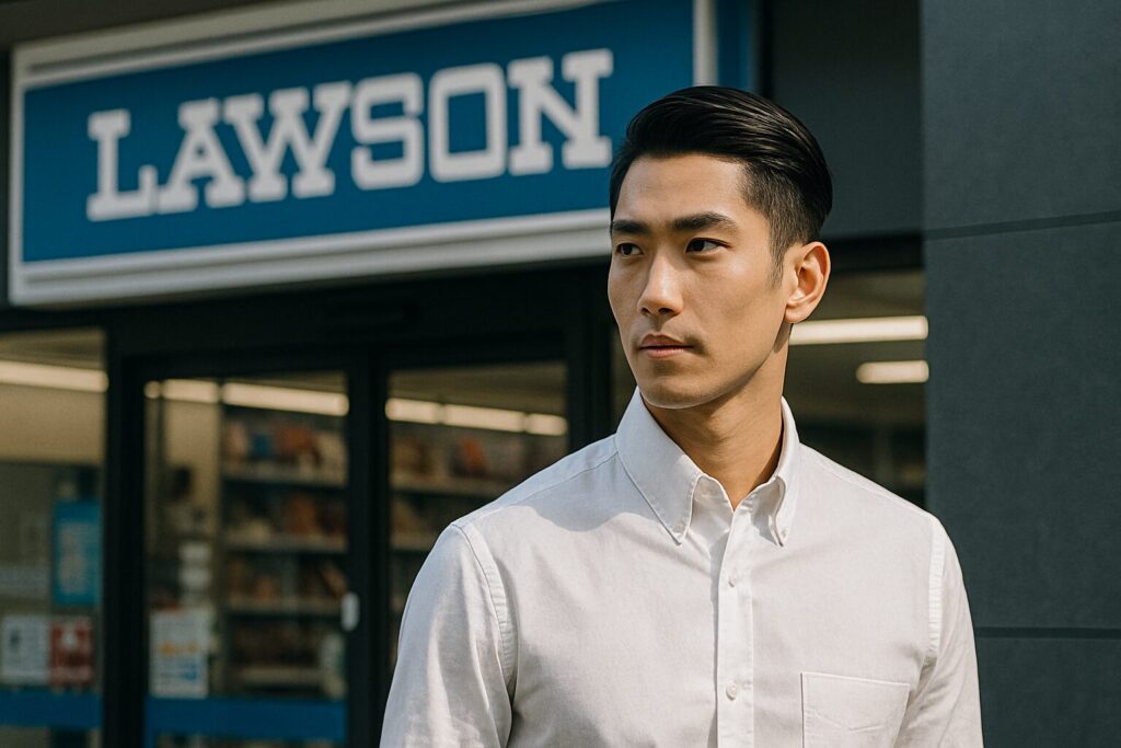 ローソンでワイシャツが買えるか