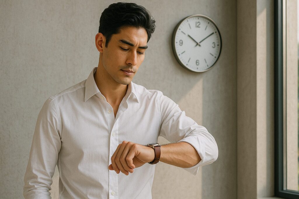 乾燥時間は30分が目安