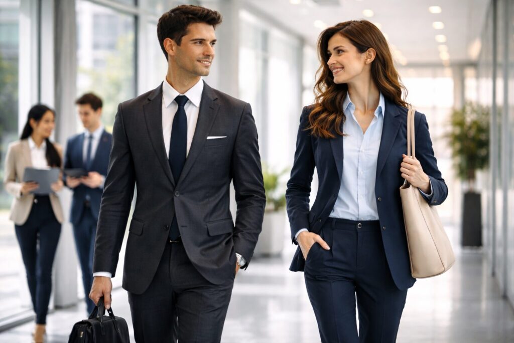 就活ビジネスでの違い