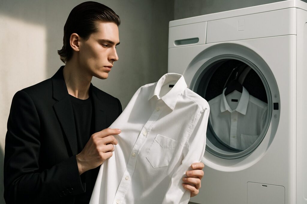 洗濯表示とタンブル乾燥