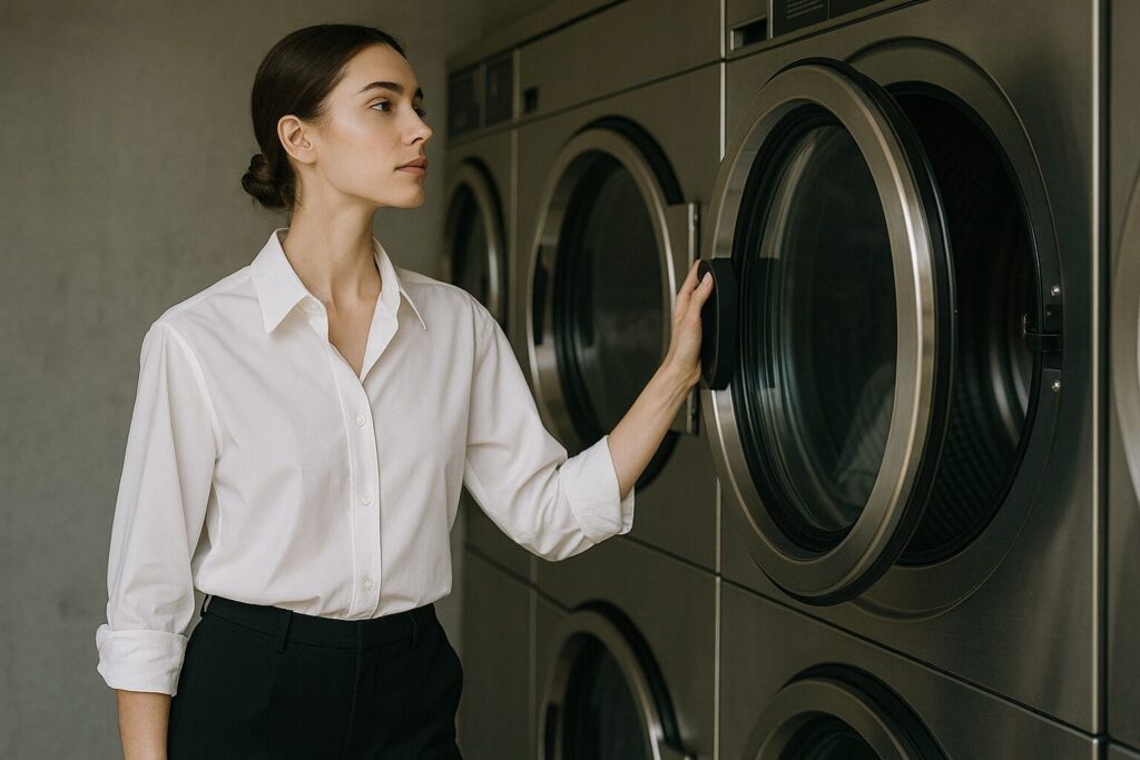 生乾き臭は熱で除菌