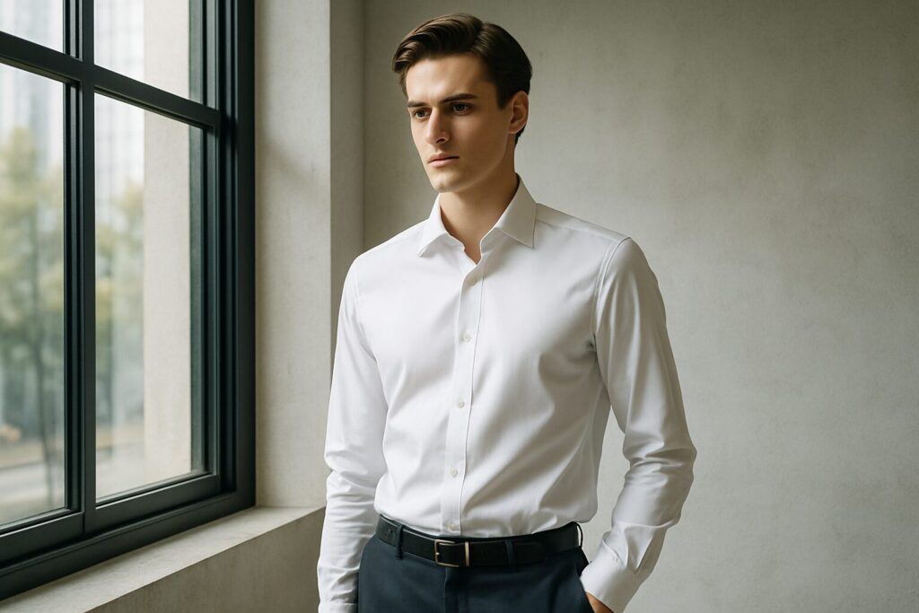 高品質ワイシャツ相場の考え方