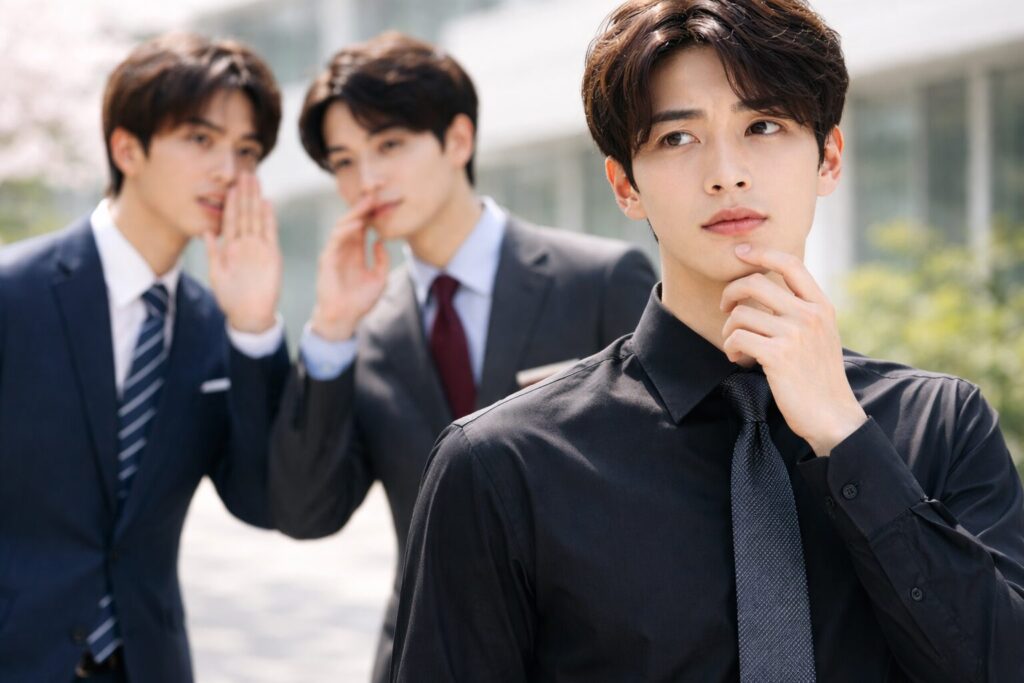 黒シャツはマナー的にOK？